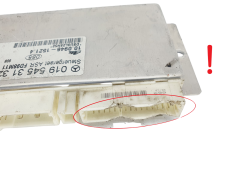 Steuergerät Mercedes 0195453132 10.0946-1521.4 Ate 45819