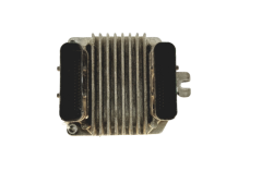 Steuergerät 09355909 CLPN Opel GM 21400