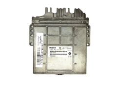 Steuergerät P04686660AB 0281001333 Chrysler Bosch 17712