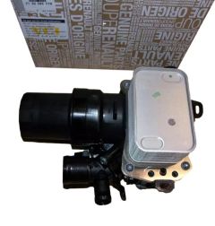 Ölfiltergehäuse Original 213058627R Renault Dacia