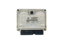 Steuergerät 045906019BR 0281012318 VW Seat Skoda Bosch 45706