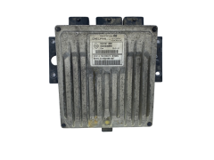 Steuergerät Renault 8200911560 8200909666 R0410B041C Delphi 51639