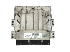 Steuergerät Renault EMS3155 237106101R S180206145A Continental 29816