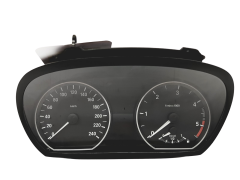Tacho Kombiinstrument BMW 1 E87 9187046-02 1024952-93 31494