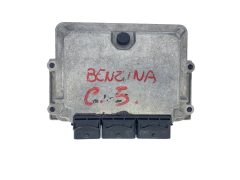 Steuergerät 9646576180 0261206419 9637137380 PSA Bosch 54388