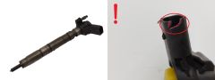 Einspritzdüse VWAG 0445116030 03L130277 Bosch