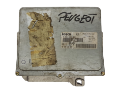 Steuergerät PSA 0261204063 9624518380 26FM0269 Bosch 21547