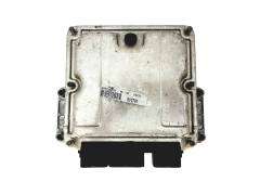 Steuergerät 0281011608 9648577180 Fiat PSA Bosch 27867