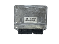 Steuergerät 03E906033D 5WP40192 05 Seat Siemens 49748