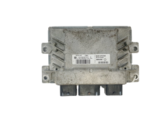 Steuergerät S120202121A 8201076738 8200700600 Renault Continental 43535