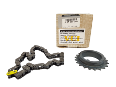 Kette, Ölpumpenantrieb Für Schmierung Original Renault Espace V Megane 1.6 dCI 150A00005R