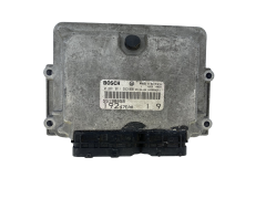 Steuergerät 55198058 0281011553 19247EAA Fiat Bosch 51488