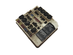 Steuergerät BSI 284B7AX61A Nissan 24349