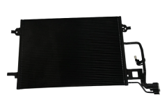 Kondensator Klimaanlage Für VW Skoda 3B0260401 22600008701 Vika
