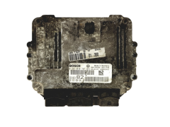 Steuergerät 0281010707 9651399080 9647785580 PSA Bosch 18409