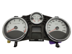 Tacho Kombiinstrument Peugeot 207 9666748780 22745