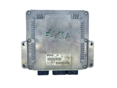 Steuergerät 0281011248 9652183780 9646850580 PSA Bosch 63648