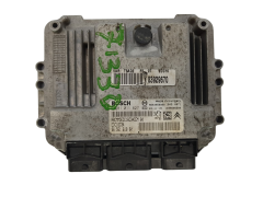 Steuergerät 0281011627 9656161880 9653958980 PSA Bosch 2901