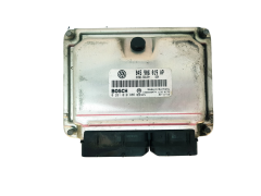 Steuergerät 045906019AP 0281010865 Volkswagen Bosch 32610
