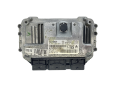 Steuergerät 9659306580 0261208558 9652552380 PSA Bosch 63882