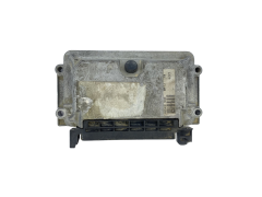 Steuergerät 0261206216 9632693980 PSA Bosch 60124