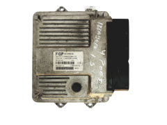 Steuergerät 55194016 MJD6JF.Y1 FGP Lancia