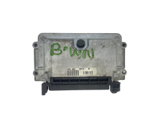 Steuergerät 0261206214 9632693880 26FM0657 PSA Bosch 60509