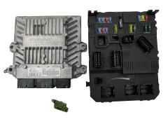 Startset Peugeot 407 9663007980 9662463380 2,0 HDI