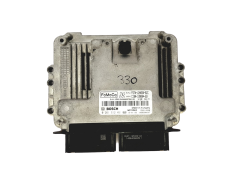 Steuergerät 0261S12451 FS7A-12A650-BZC C1BA-12B684-EB Ford Bosch