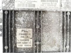 Steuergerät 9643134680 9637706180-05 21646087-4 PSA Sagem 17131