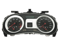 Tacho Kombiinstrument Renault Clio 3 8200820999 D 33483