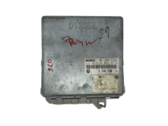 Motorsteuerung BMW 2246763 0281001373 Bosch 51645