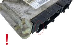 Steuergerät IAW4AF.S2 51798638 61601.407.00 Fiat Magneti Marelli 61990