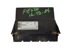 Steuergerät 5WK48967A 4S6T-15K600-BB Ford Siemens VDO 20776