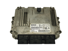Steuergerät PSA 0281013872 9664843780 9653958980 Bosch 68391