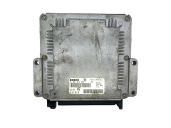 Steuergerät 0281010252 9635158180 28FM0156 PSA Bosch 63336