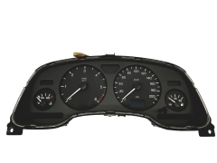 Tacho Kombiinstrument Opel Astra G 90561451QK 110008830001 30189