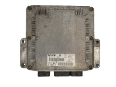 Steuergerät 0281011084 9640938680 9647693180 PSA Bosch 2869