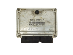 Steuergerät 038906019EP 0281010701 Volkswagen Bosch 16263
