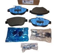 Bremsklötze Vorne 1629038380 Citroen Peugeot
