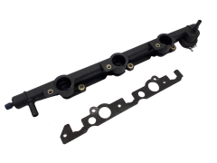 Einspritzleiste Kraftstoffverteiler 9623551580 3.0 V6 Citroen Peugeot Renault