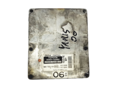 Steuergerät 89661-52060 211000-7210 Toyota Fujitsu