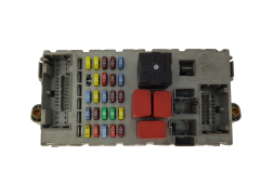 Steuergerät BSI Fiat 51732919 CPL Delphi 19709