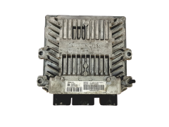 Steuergerät 9660300280 9653451880 5WS40285C-T PSA Siemens 24632