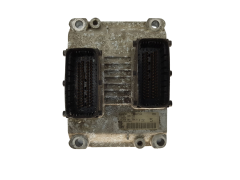 Steuergerät Fiat 00468019640 0261206980 ME73H4F001 Bosch 14278