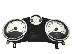 Tacho Kombiinstrument Peugeot 207 9662904980 A2C53190342 49467