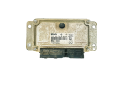 Steuergerät PSA Toyota 89661-0H022 0261208702 Bosch 32867
