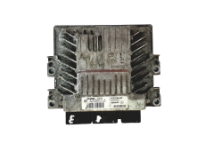 Steuergerät S122326111A 8200766462 8200592611 Renault Siemens 25047