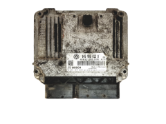 Motorsteuerung 045906013Q 0281015049 VW Bosch