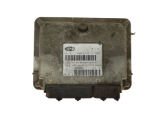 Steuergerät IAW 4AF.M9 55187372 61600.627.05 Fiat Magneti Marelli 15461
